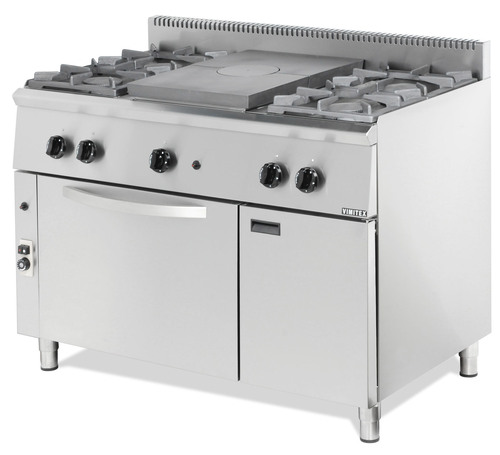 GAS COOKER VMX 206STVCF
