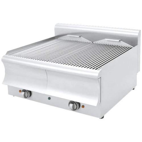 ELECTRIC GRILL DOUBLE VIS GE