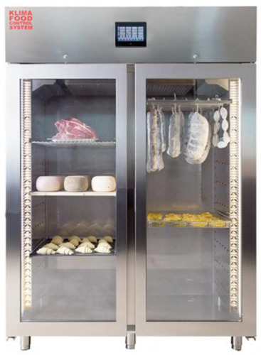 DRYING CABINET PLUS SALAMI AND CHEESE MATURATION ΚΛΙΜΑ