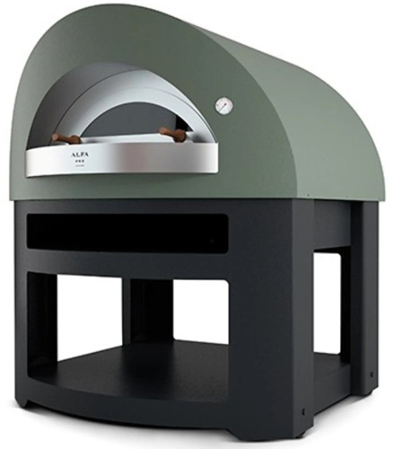 WOOD GAS PIZZA OVEN ALFAPIZZA OPERA