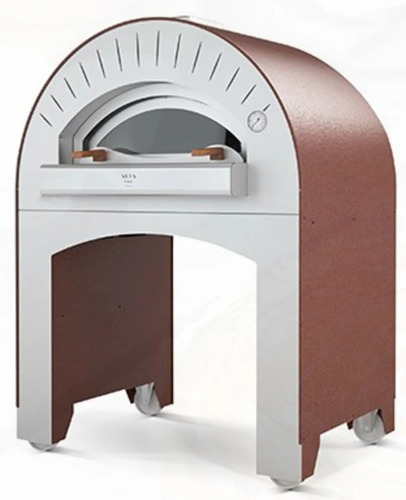 WOOD GAS PIZZA OVEN ALFAPIZZA QUATTRO