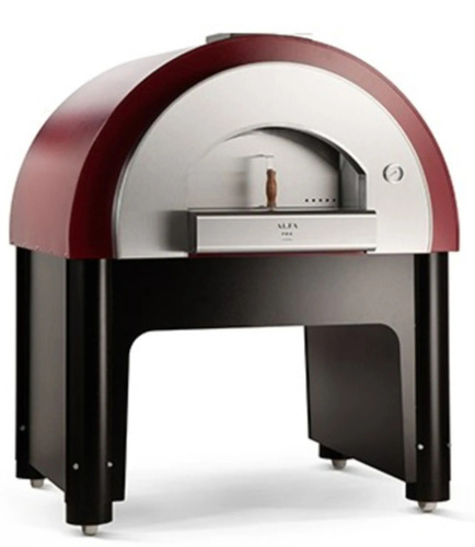 WOOD GAS PIZZA OVEN ALFAPIZZA QUICK