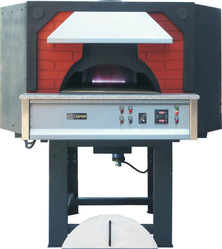 ROTARY GAS PIZZA OVEN ASTERM GR120C
