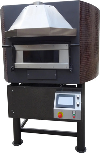 ROTARY ELECTRIC PIZZA OVEN ASTERM ER110C