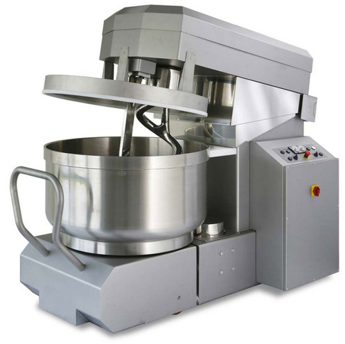 AUTOMATIC SPIRAL MIXER with REMOVABLE BOWL MSPA