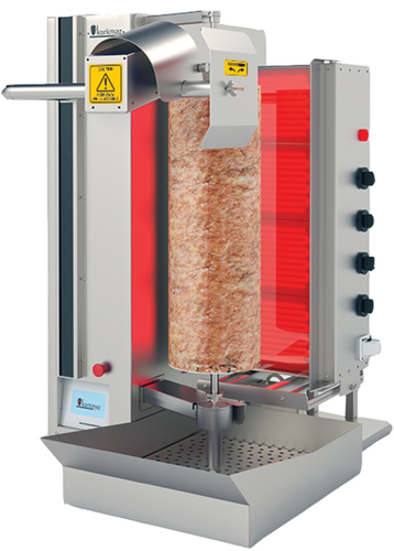 ROBOT GYROS MACHINE KORKMAZ KM60