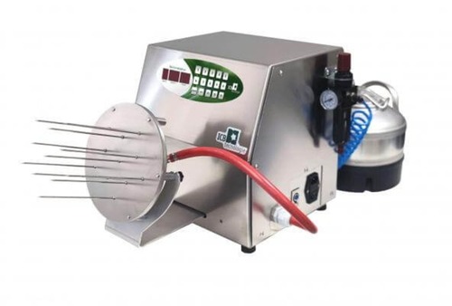 ΜΗΧΑΝΗΜΑ ΕΜΠΟΤΙΣΜΟΥ - ΨΕΚΑΣΜΟΥ ΣΙΡΟΠΙΟΥ BAGNERINA ICB