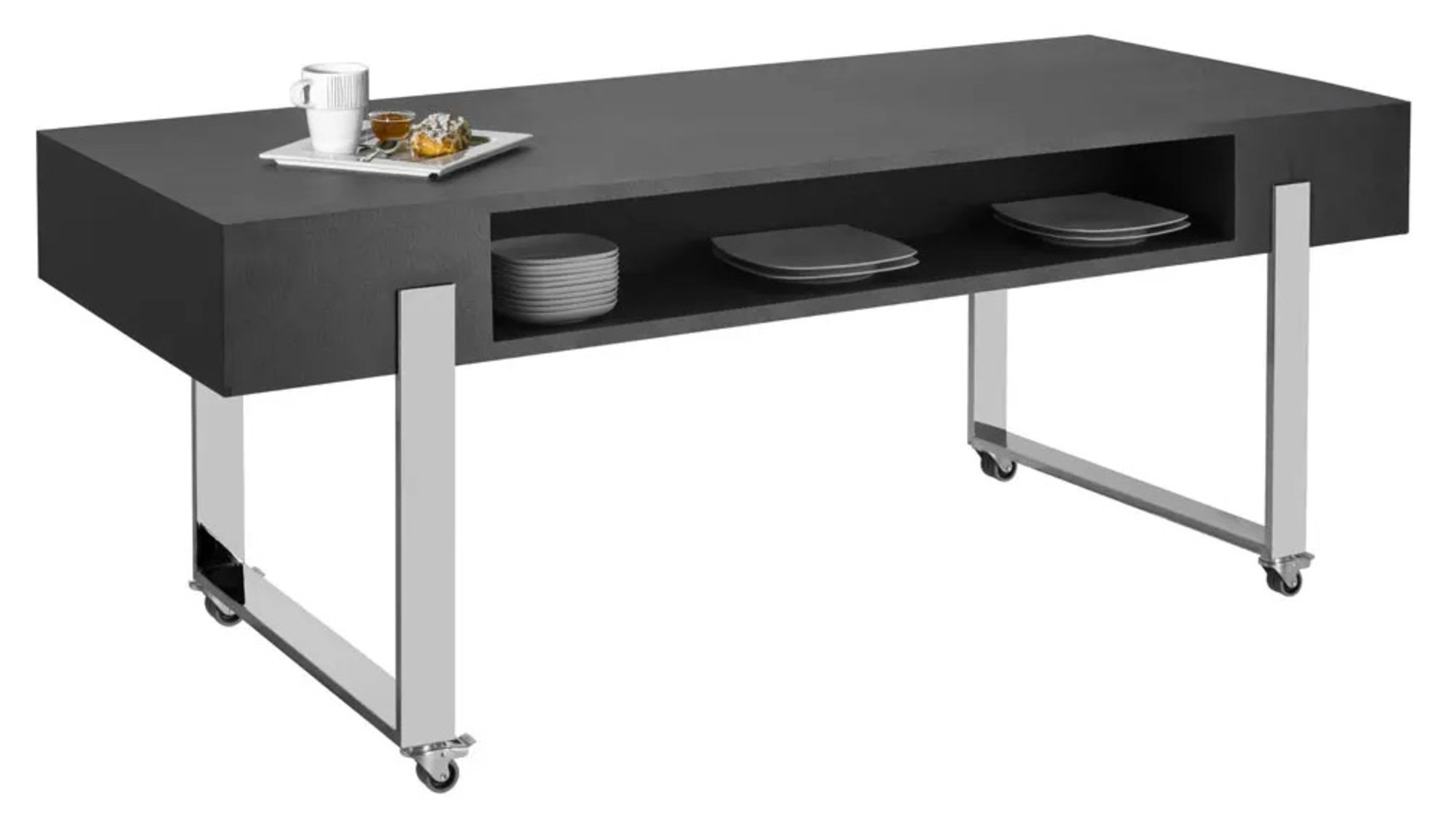 Self Service Table Design SELF SERVICE TABLE DEAGOSTINI ART. SELF SERVICE 210