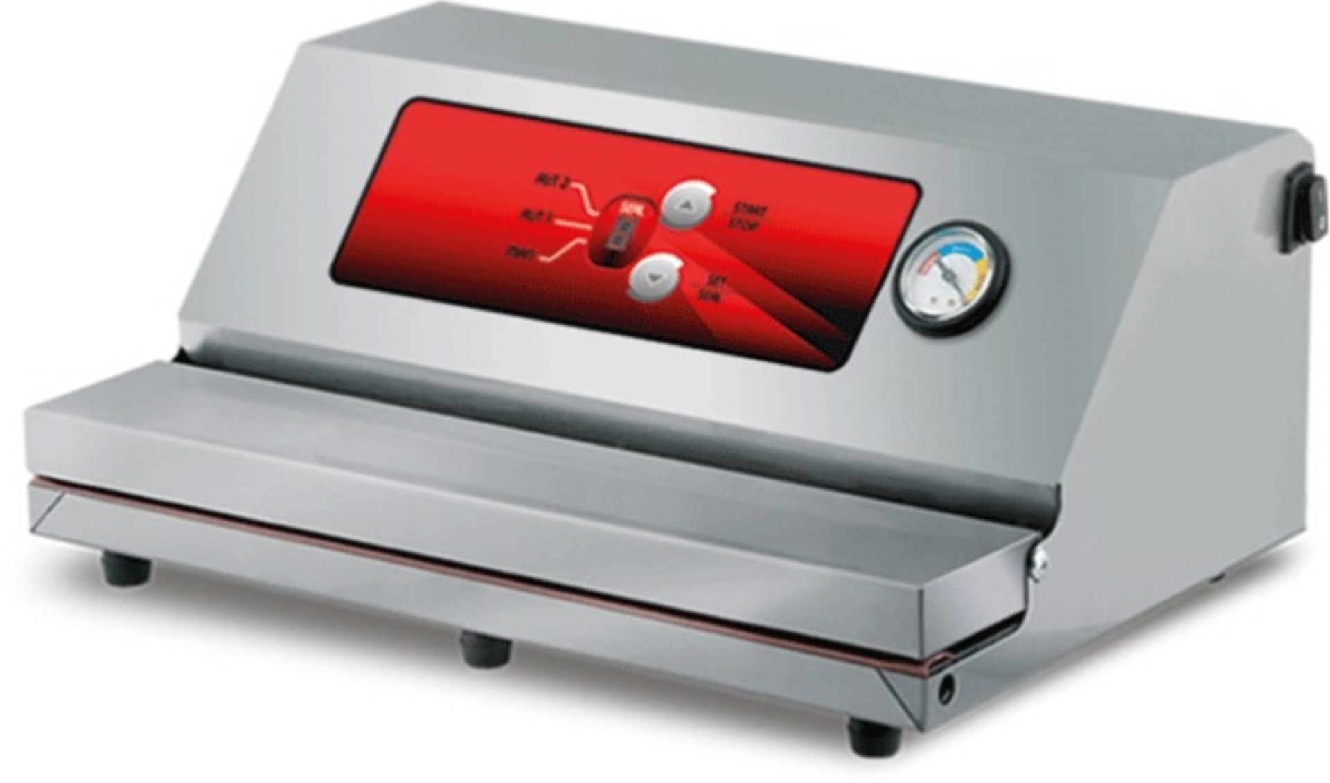 VACUUM MACHINE SEMI-AUTOMATIC LINE EUROMATIC MATIC 35