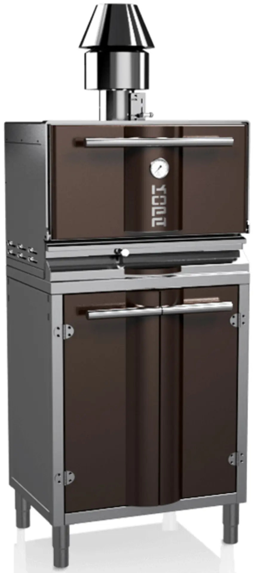 CHARCOAL OVEN KOPA 400S