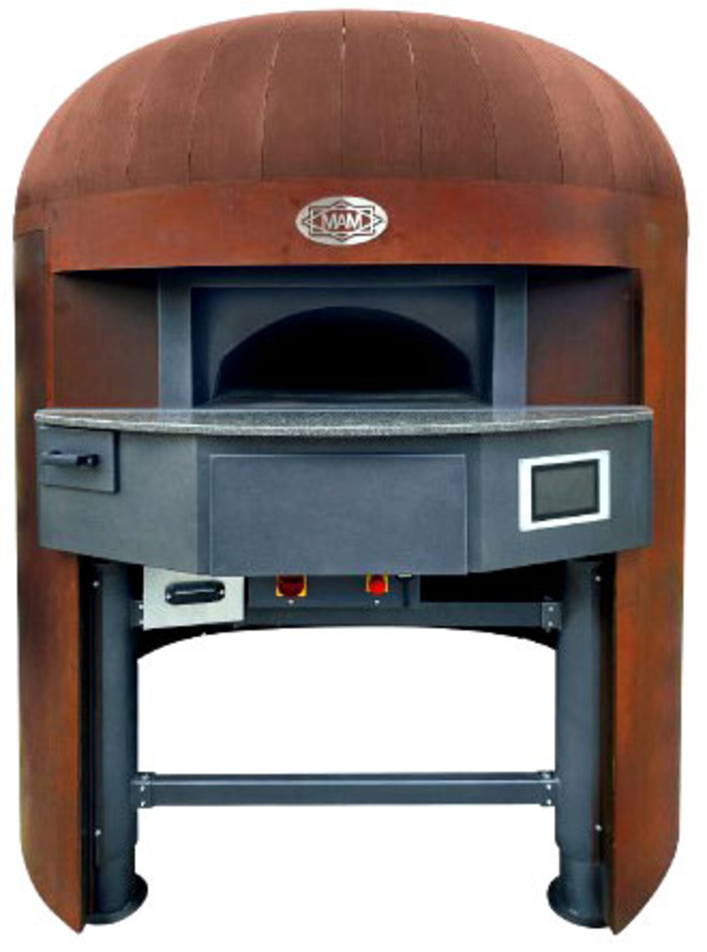 Professional pizza ovens - MAM