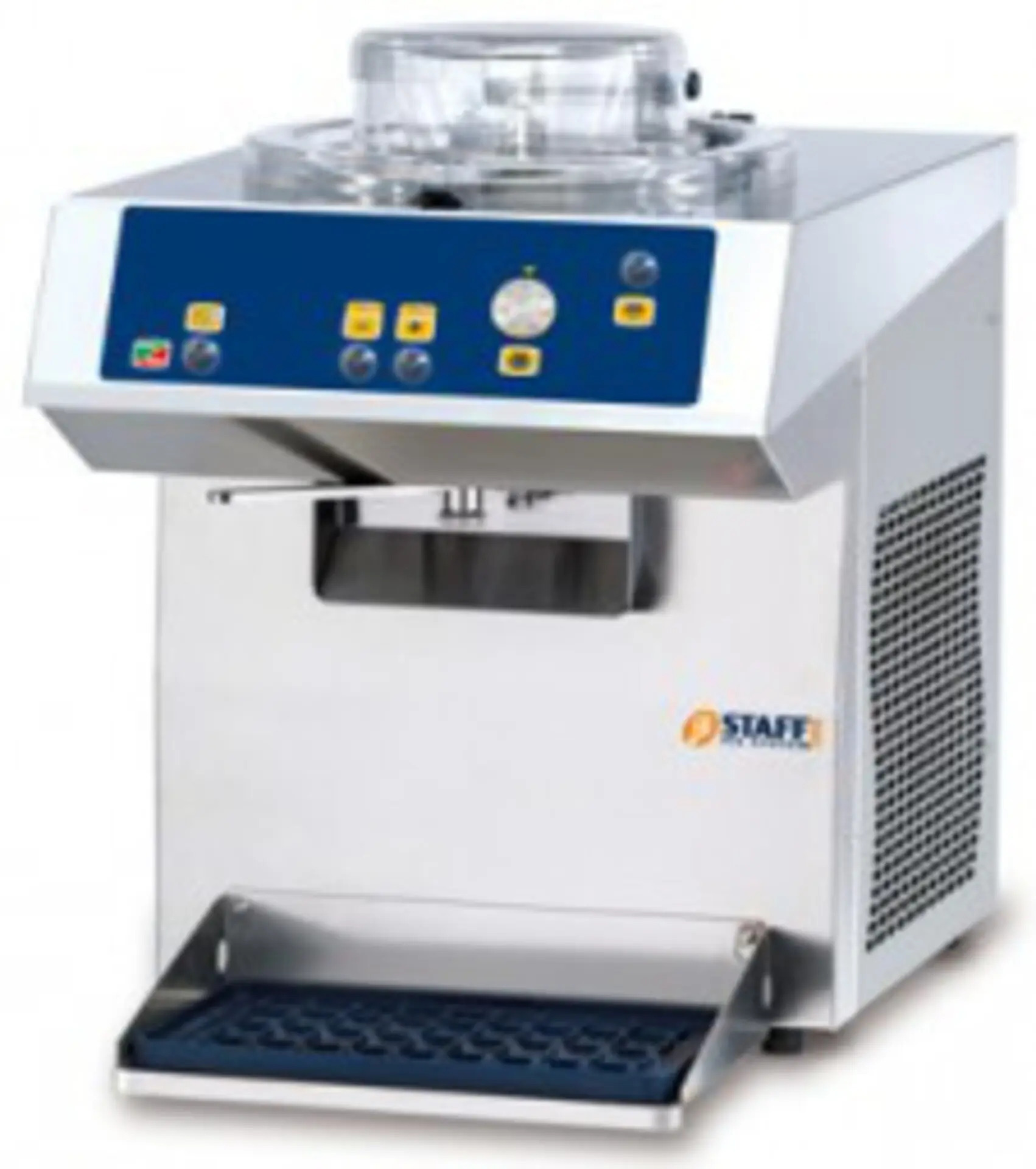 Staff gelato machine cheap