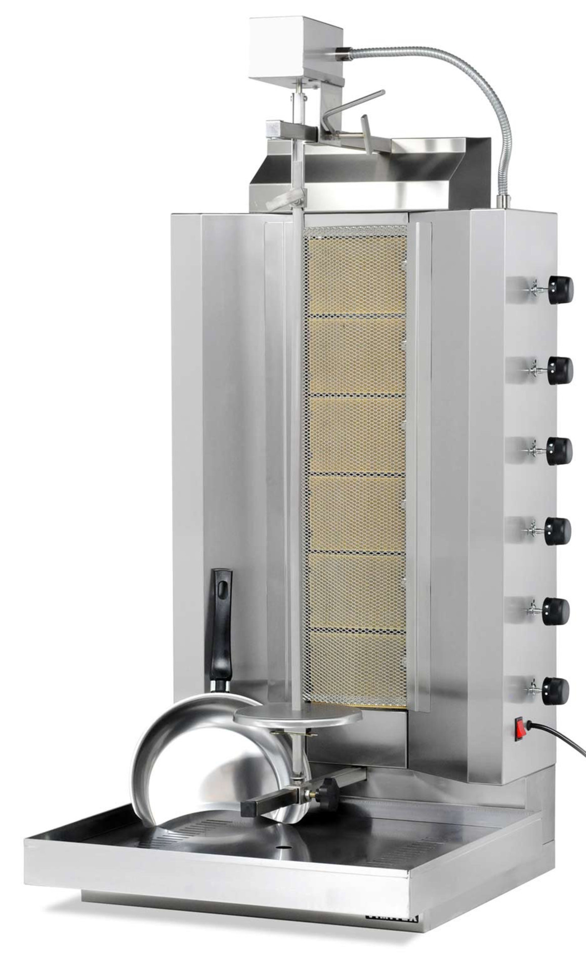 Giros Machine GAS GYROS MACHINE VMX 906