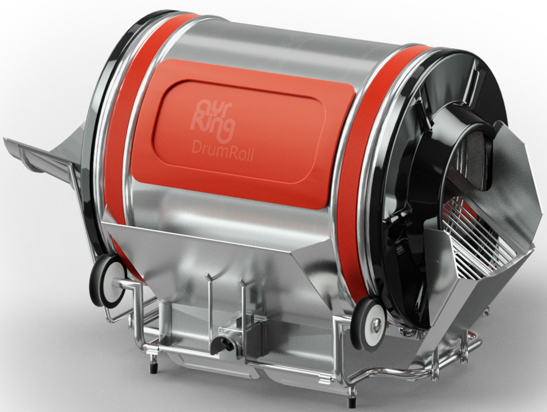 AYTOMATIC DRUM ROLL BREADER AYR KING DRUMROLL