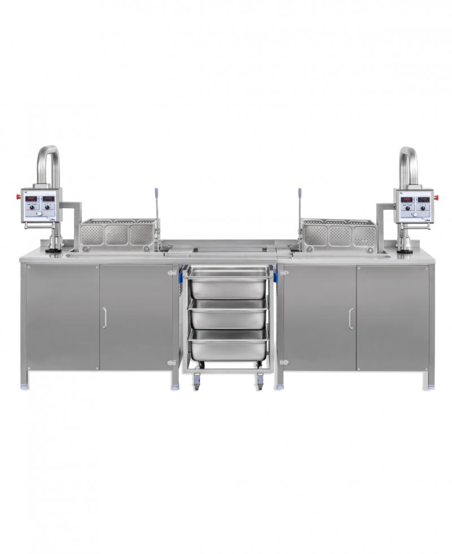 AUTOMATIC FRYER NILMA FS