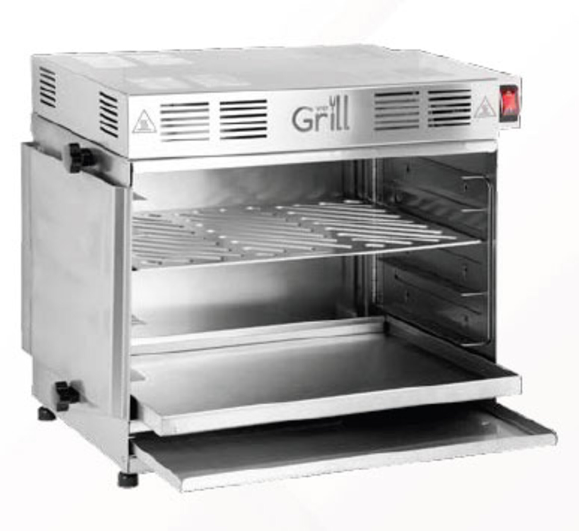 WEGRILL TOASTER GAS ELECTRIC
