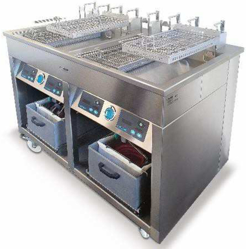 SCHNITZEL GRILL BOHNER BG SGD 60/60 S