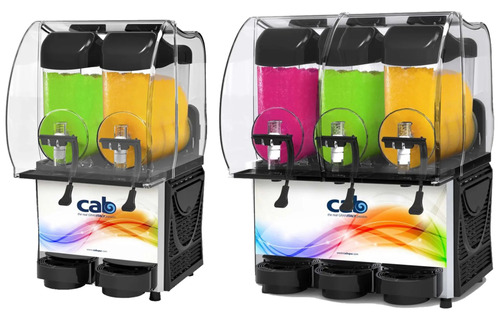 SLUSH MACHINES