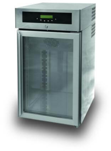 Chocolate refrigerator cabinet Chocold