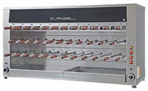 ELECTRIC CHURRASCO ELANGRILL CM 35