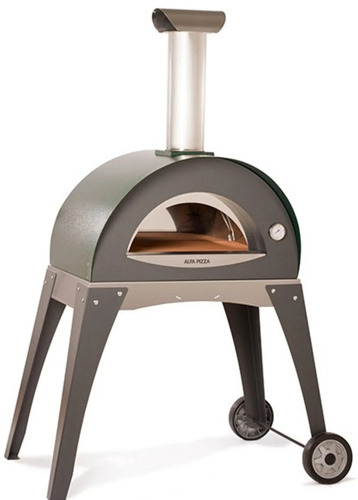 WOOD PIZZA OVEN ALFAPIZZA CIAO