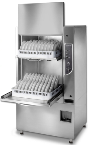 BIG CAPACITY DISH WASHER COMENDA DIVA
