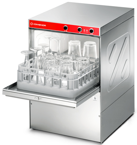 GLASS WASHER COMENDA RB 23
