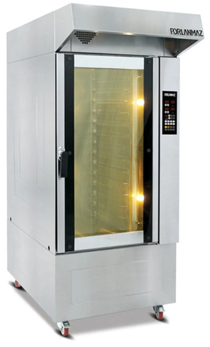 MINI CONVECTION OVEN PORLANMAZ PMPF 14G