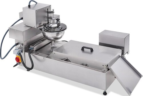 DONUT MACHINE OZVAN SLM 300-7