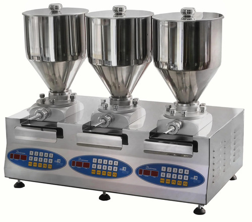 DOSING CREAM FILLING MACHINES ICB DOSICREAM 3