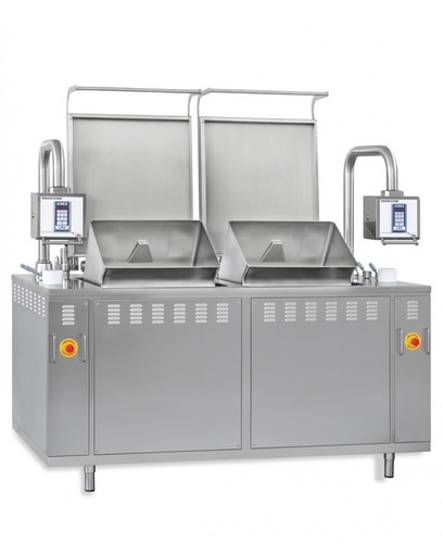 INDUSTRIAL PASTA BOILERS