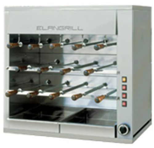 ELECTRIC CHURRASCO ELANGRILL CM 14