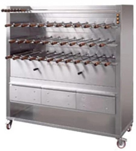 CHARCOAL CHURRASCO ELANGRILL CM35C