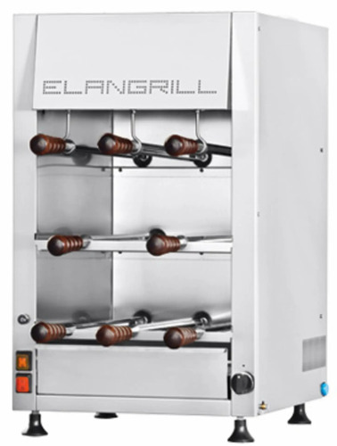 GAS CHURRASCO ELANGRILL CM 8