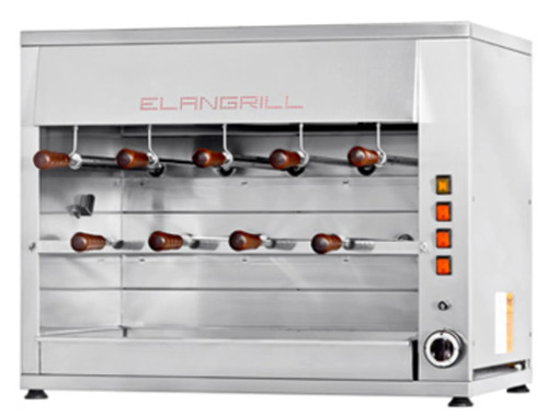 GAS CHURRASCO ELANGRILL CM 9