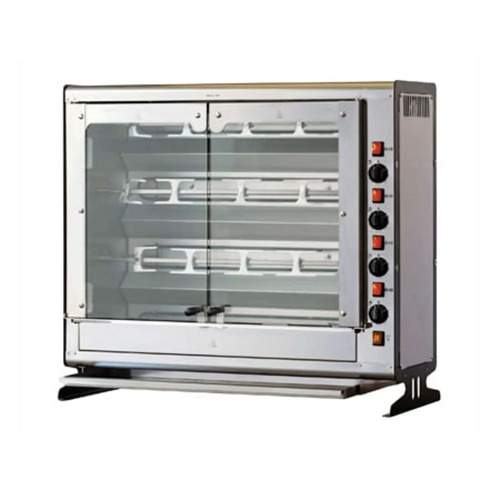 ELECTRIC ROTISSERY ELANGRILL Elba 24P – 4 spits