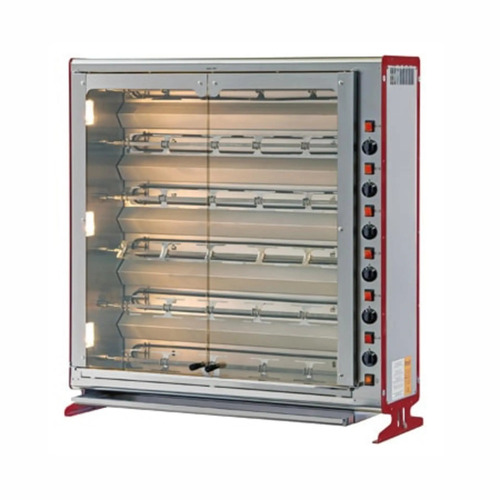 ΗΛΕΚΤΡΙΚΗ ΣΟΥΒΛΑ  ELANGRILL Elba 24P – 6 spits