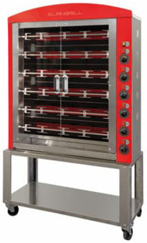 ELECTRIC ROTISSERY ELANGRILL ELBA PLUS 36PC