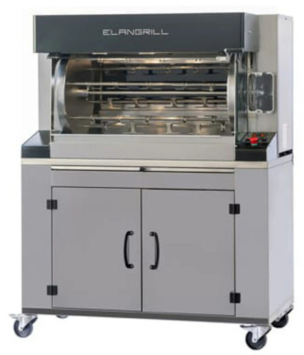 ROTISSERIE ELANGRILL Cristal 6