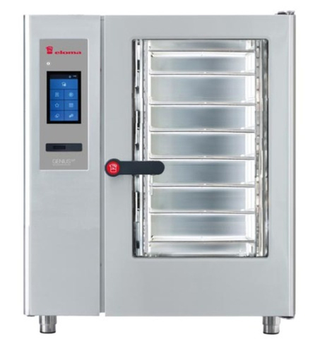 ELECTRIC PASTRY OVENS