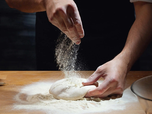 DOUGH PROCESSING