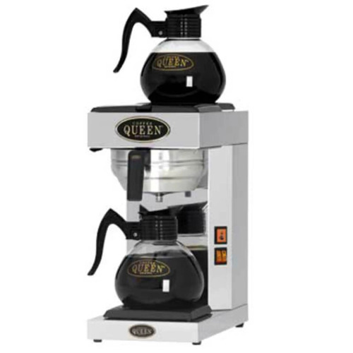 FILTER COFFEE MACHINE COFFEE QUEEN M2