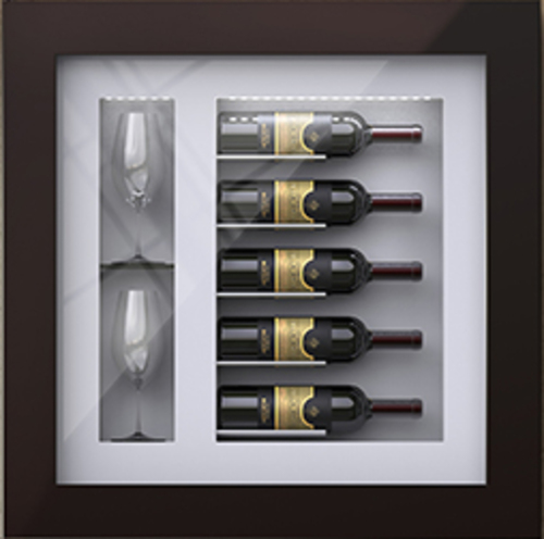 WINE DISPLAYS DELLA MARTA QUADRO VINO