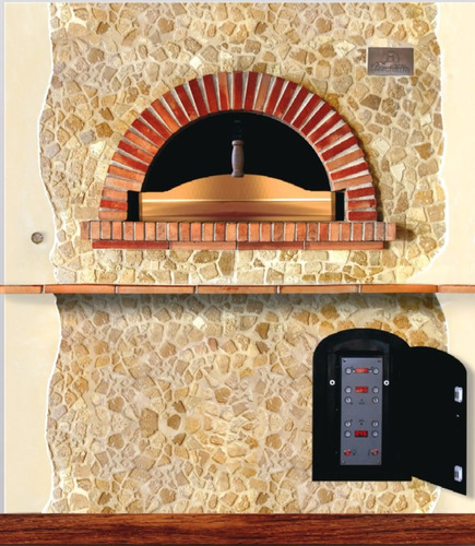 OVEN FORNITALIA DIAMANTE PLUS 12 PIZZA