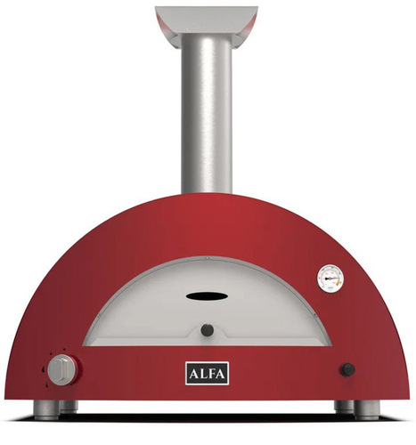 HYBRID PIZZA OVEN ALFA MODERNO 2 Pizza