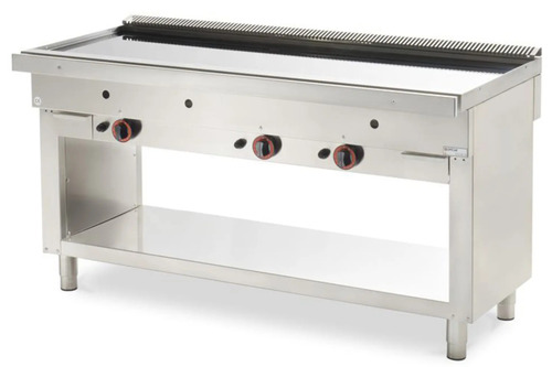 GAS TEPPANYAKI DRAGONE DG736LC