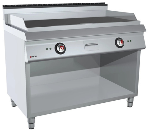 ELECTRIC FRY TOP OFFCAR STILE 700 70FTE12L