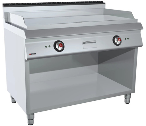 ELECTRIC FRY TOP OFFCAR STILE 700 70FTE12LC