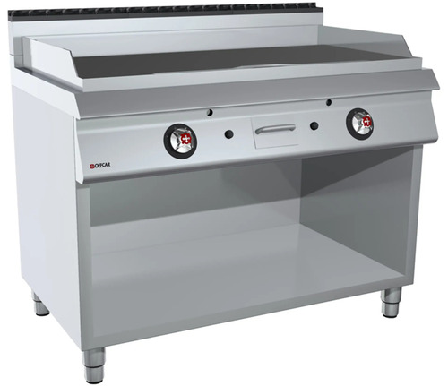 GAS FRY TOP OFFCAR STILE 700 70FTG12L