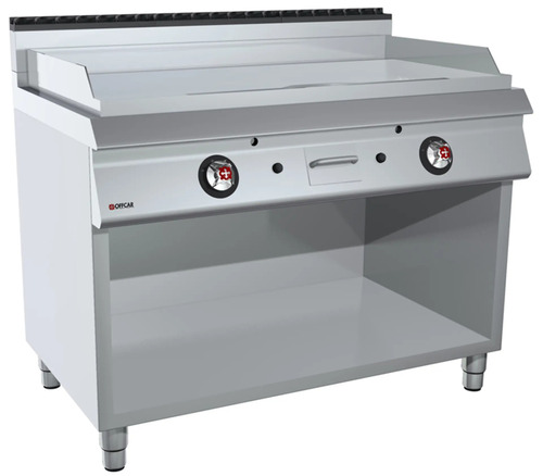 GAS FRY TOP OFFCAR STILE 700 70FTG12LC